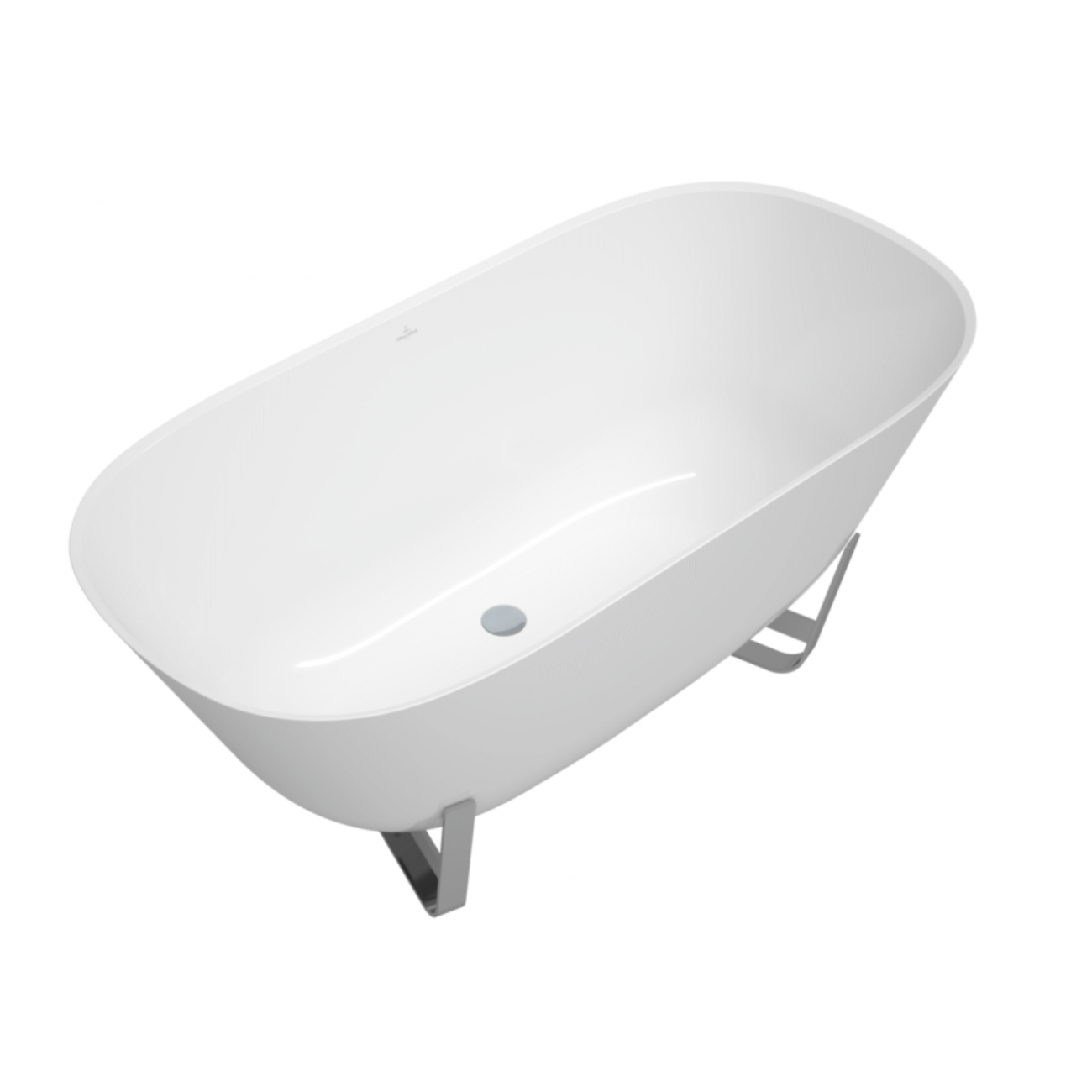 Villeroy & Boch Baignoire en acrylique ANTHEUS
