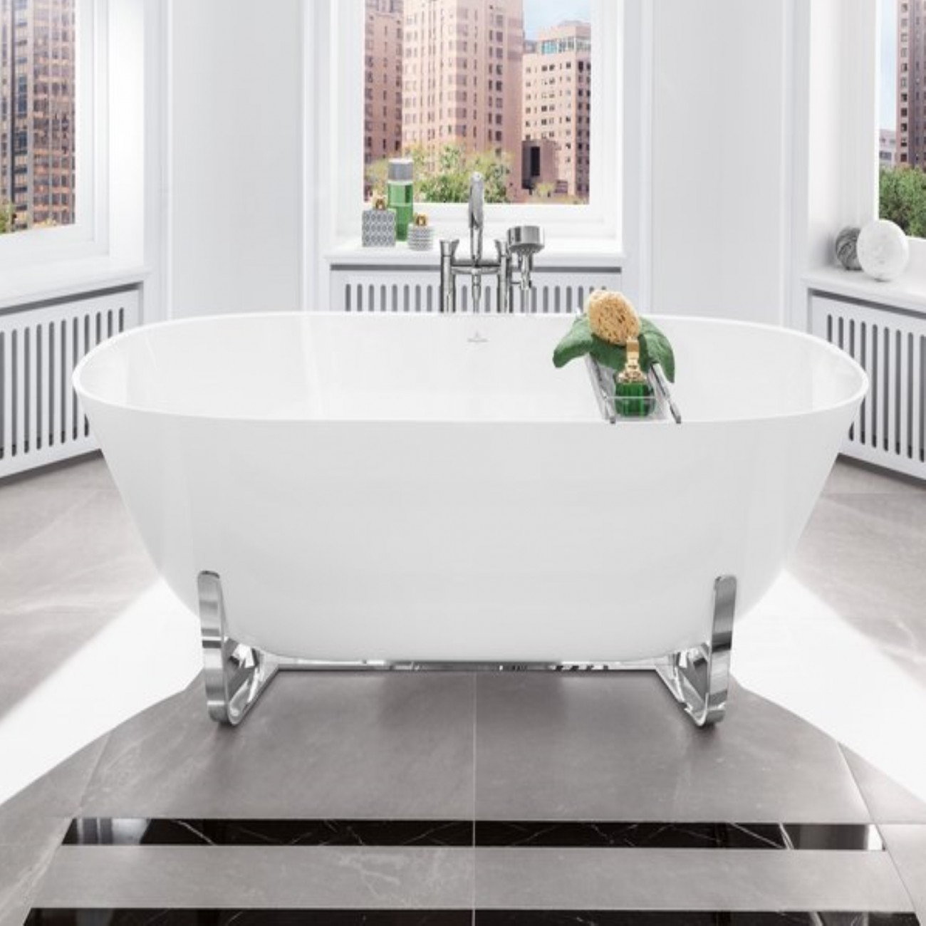 Villeroy & Boch ANTHEUS acrylic Bathtub