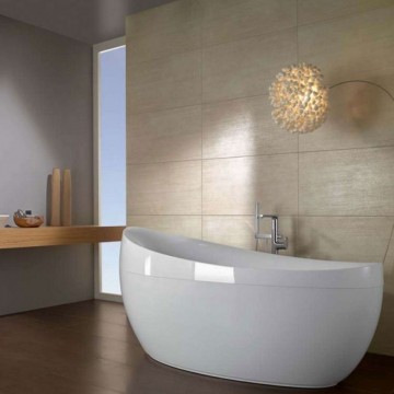 Villeroy & Boch AVEO acrylic Bathtub