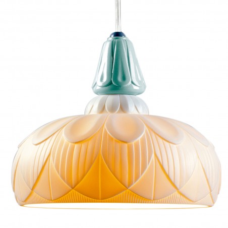 Lladró Ivy and Seed. Oceano Lampada a sospensione