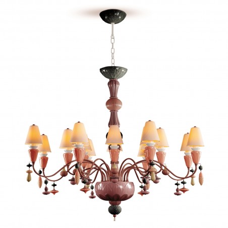 Lladró Ivy and Seed 16 Suspension