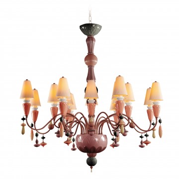 Lladró Ivy and Seed 16 Suspension