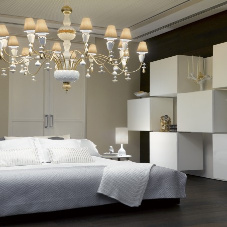 Lladró Ivy and Seed Suspension