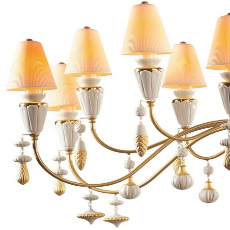 Lladró Ivy and Seed Suspension