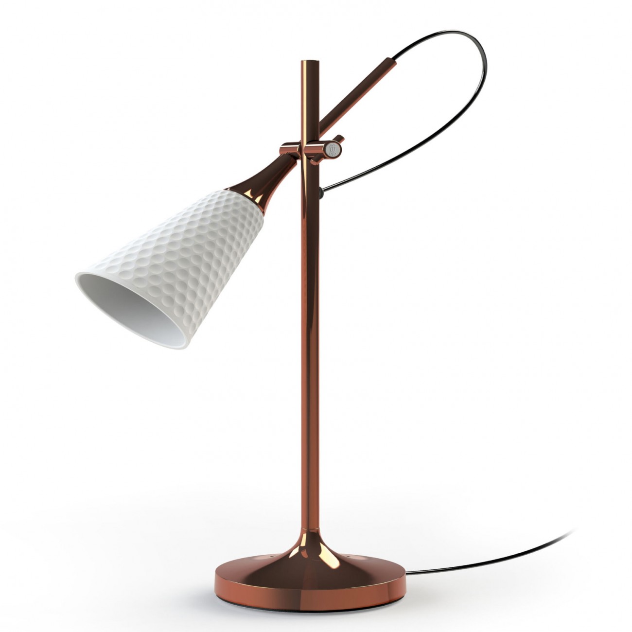 Lladró Jamz Lamp. Copper