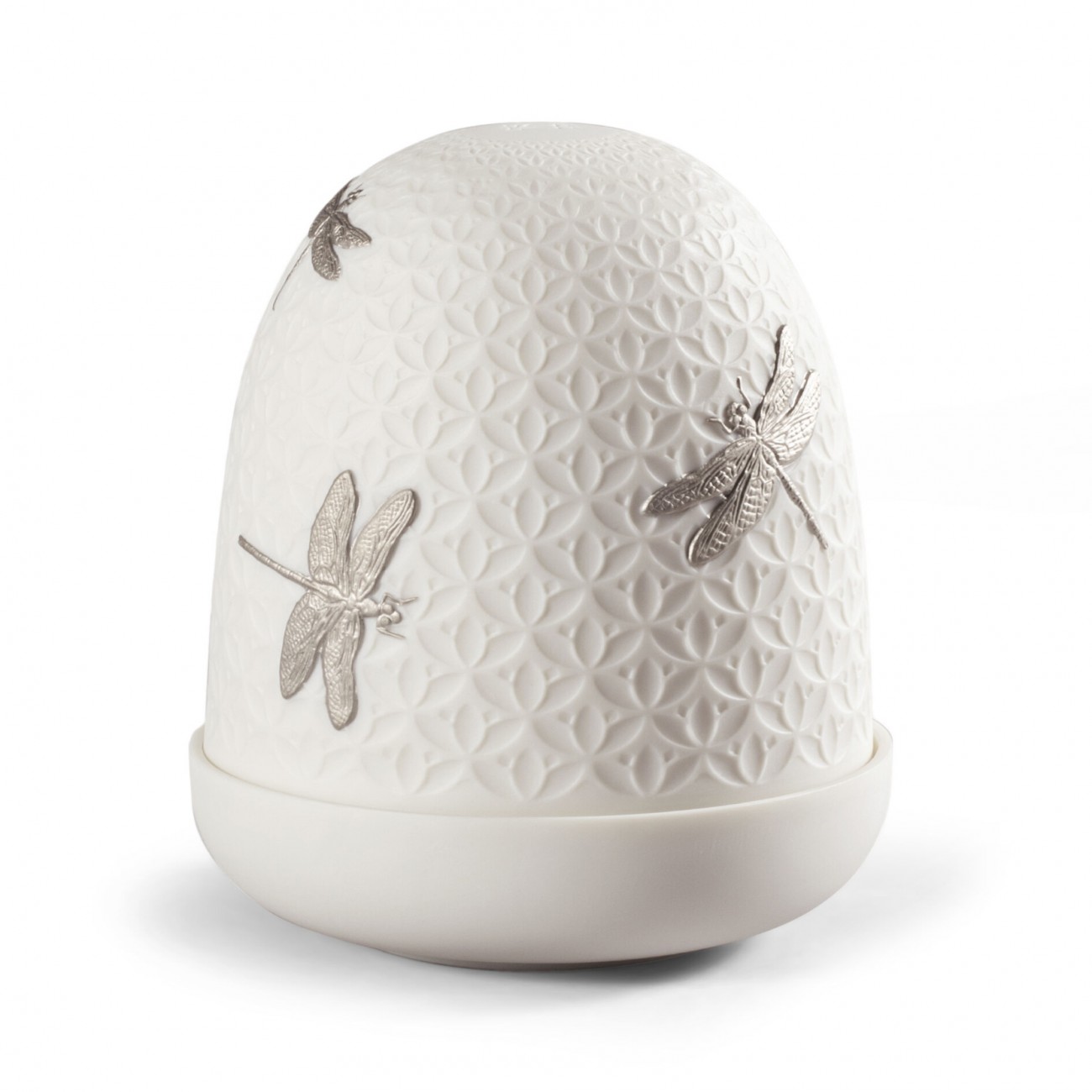 Lladró Dragonflies Dome Lampe de table