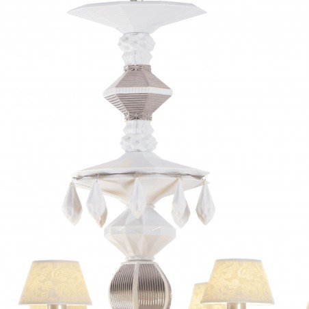 Lladró Belle De Nuit 40 luci Chandelier