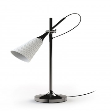 Lladró Jamz Reading Lamp. Black