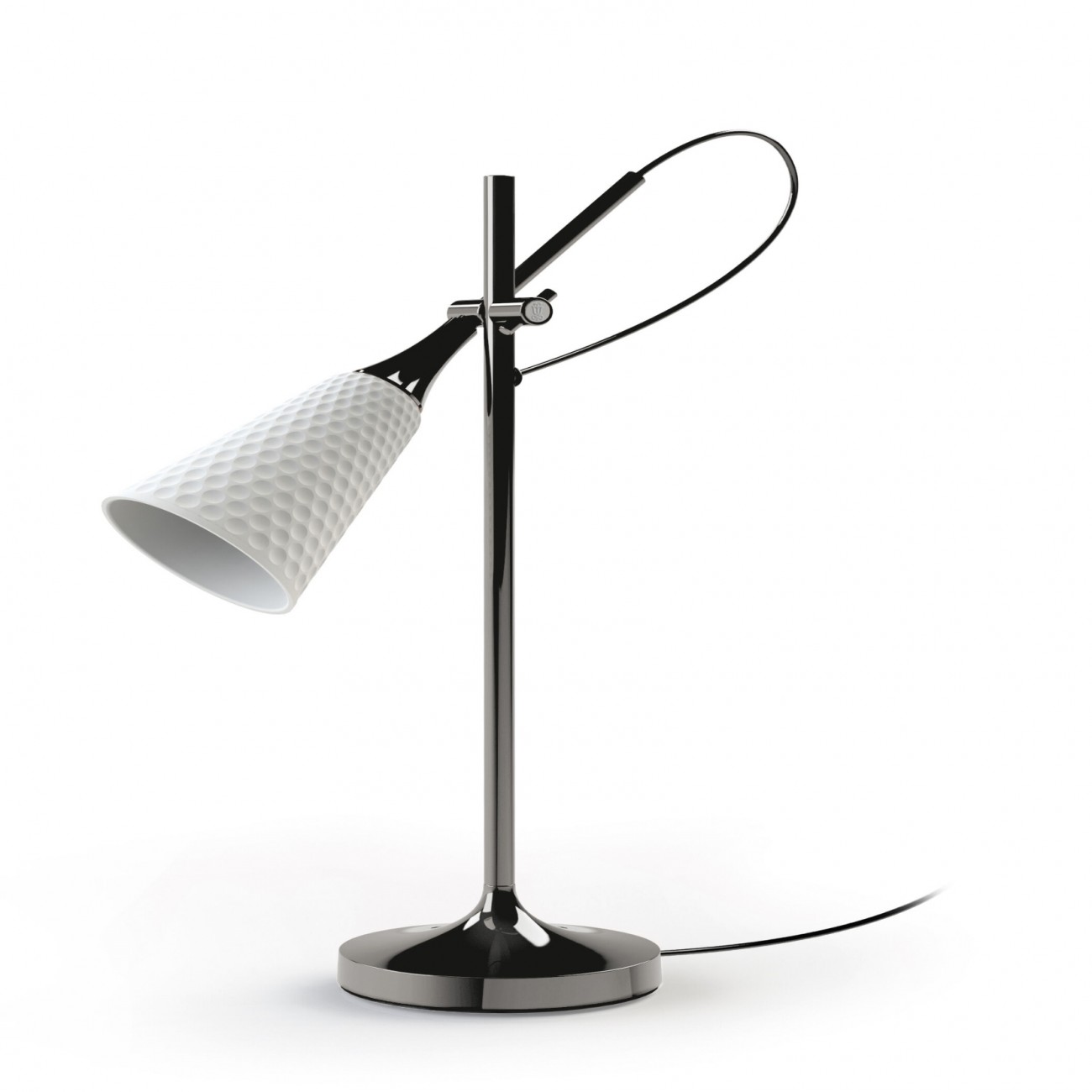Lladró Jamz Reading Lamp. Black