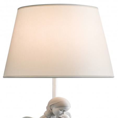 Lladró Beautiful Angel Table Lamp