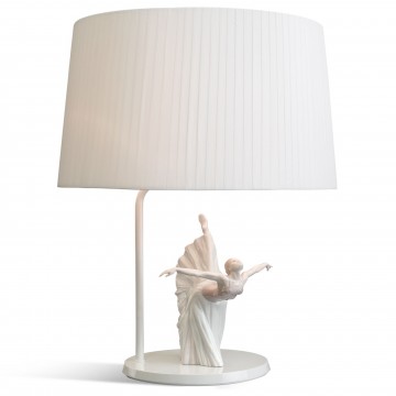 Lladró Giselle Arabesque Table Lamp