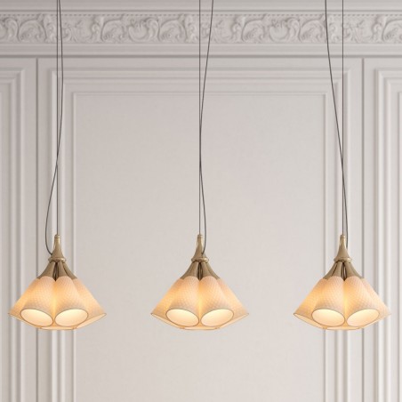 Lladró Jamz Hanging Lamp.