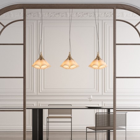 Lladró Jamz Hanging Lamp.