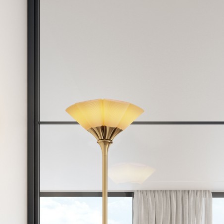 Lladró Jamz Floor Lamp.