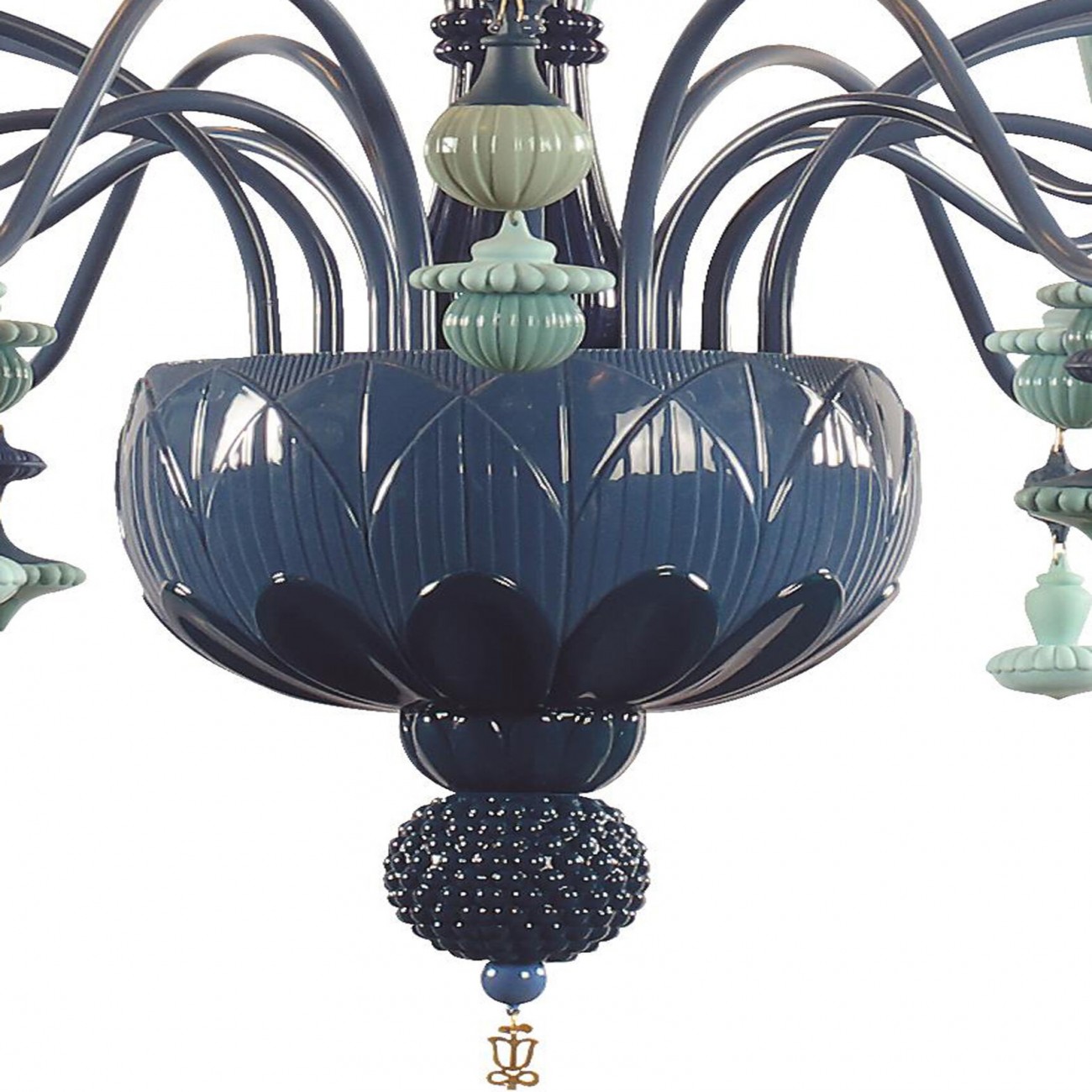 Lladró Ivy and Seed 16 Suspension