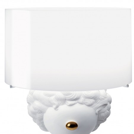 Lladró The Clown Table Lamp