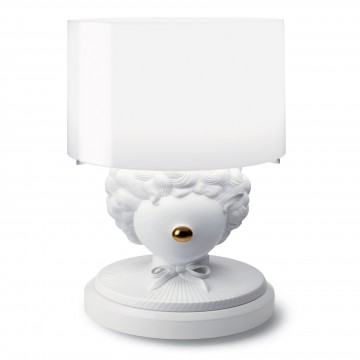Lladró The Clown Table Lamp