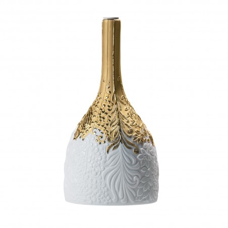 Lladró Naturofantastic Gold Lampada da sospensione