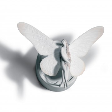 Lladró Fairy Light II Applique