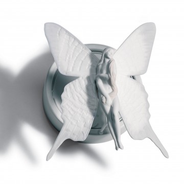 Lladró Fairy Light III Applique