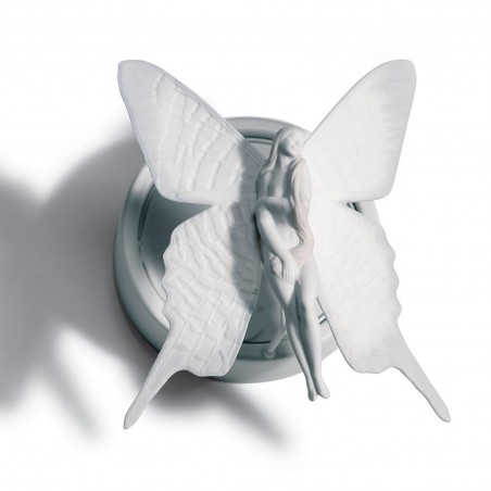 Lladró Fairy Light III Applique