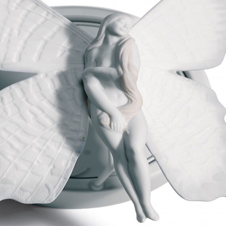 Lladró Fairy Light III Applique