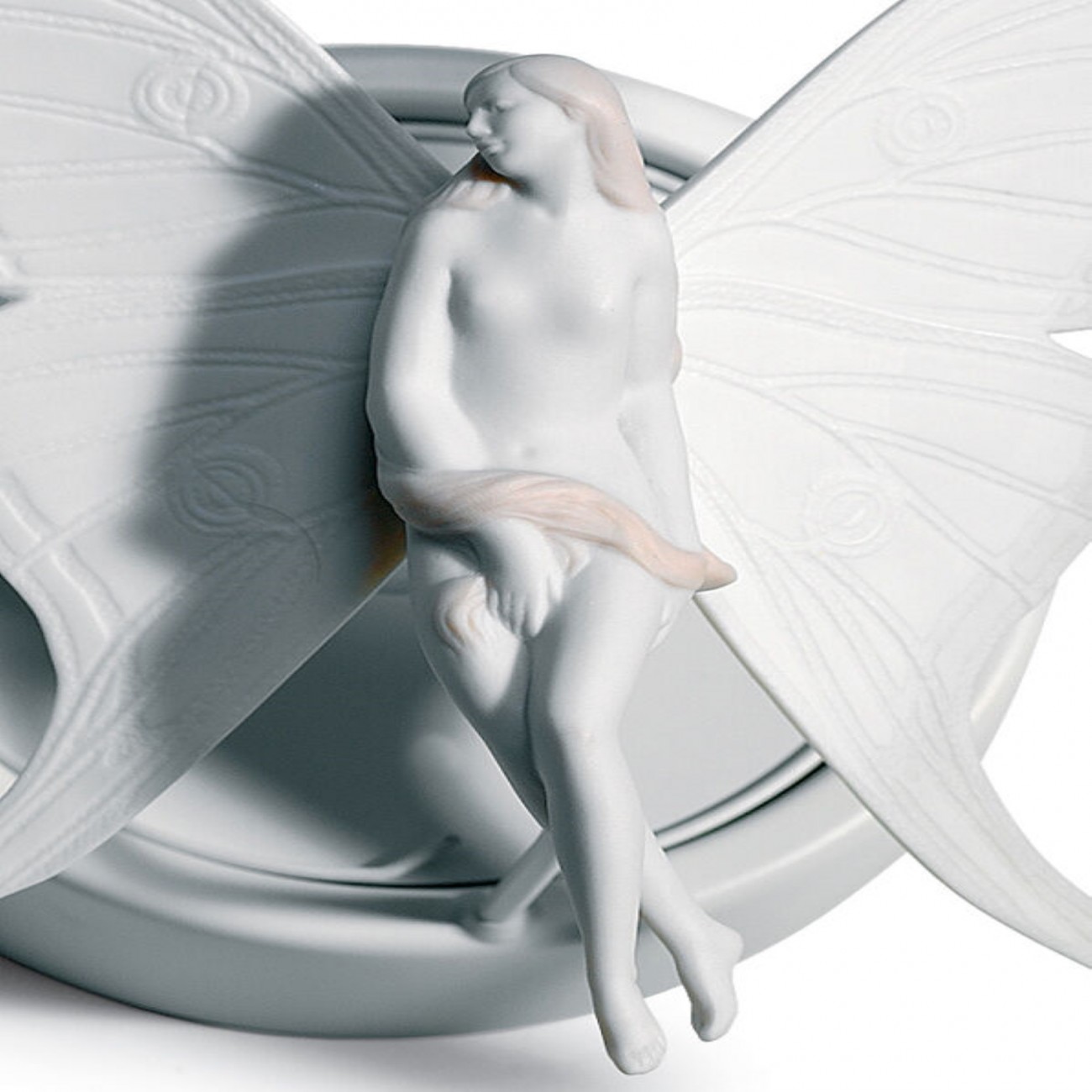 Lladró Fairy Light IV Applique