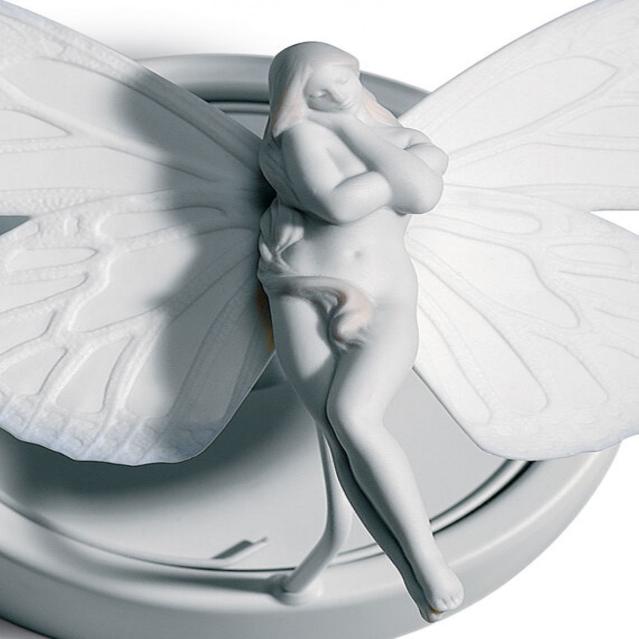 Lladró Fairy Light V Applique