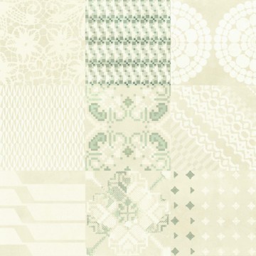 Mutina Azulej Bianco Combination