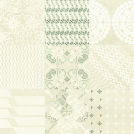 Mutina Azulej Bianco Combination