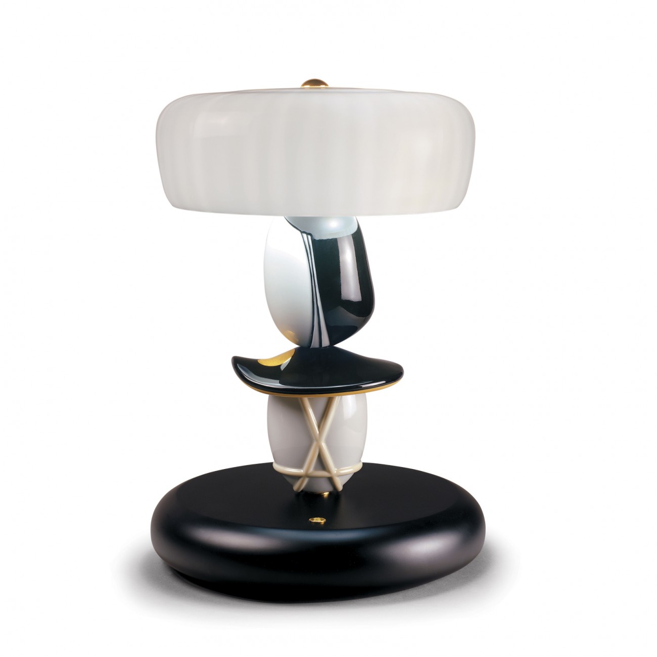 Lladró Hairstyle (H/M) Table Lamp