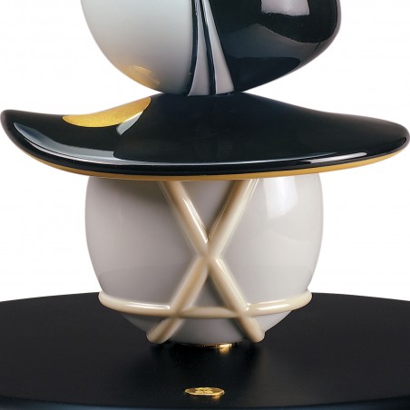 Lladró Hairstyle (H/M) Table Lamp