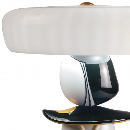Lladró Hairstyle (H/M) Table Lamp