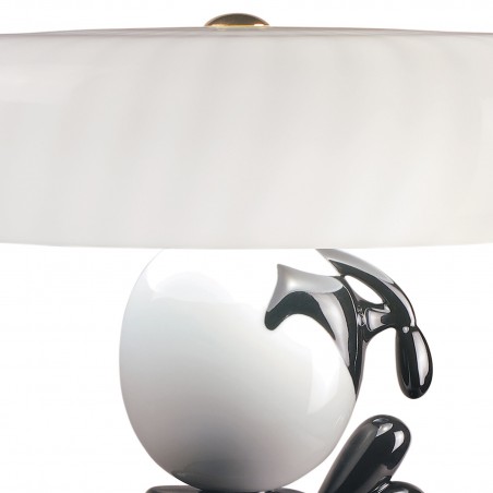 Lladró Hairstyle (I/U) Table Lamp