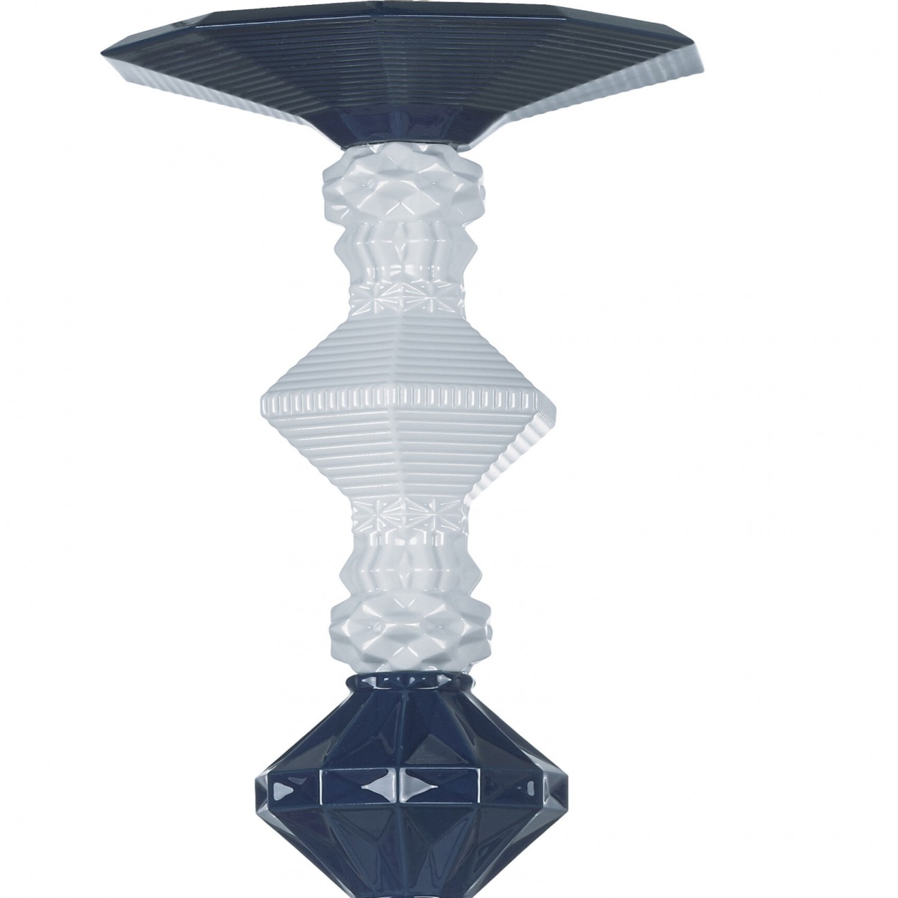 Lladró Belle de Nuit 12 luci Chandelier