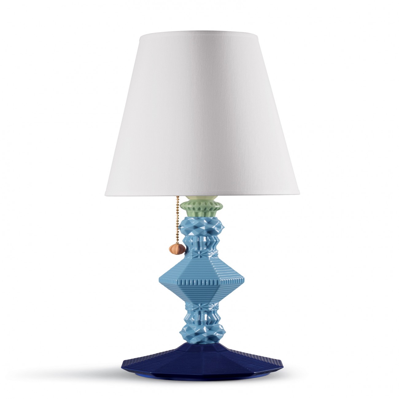 Lladró Belle de Nuit Table Lamp