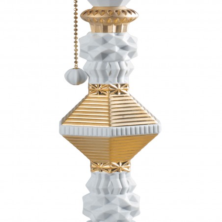 Lladró Belle de Nuit Table Lamp