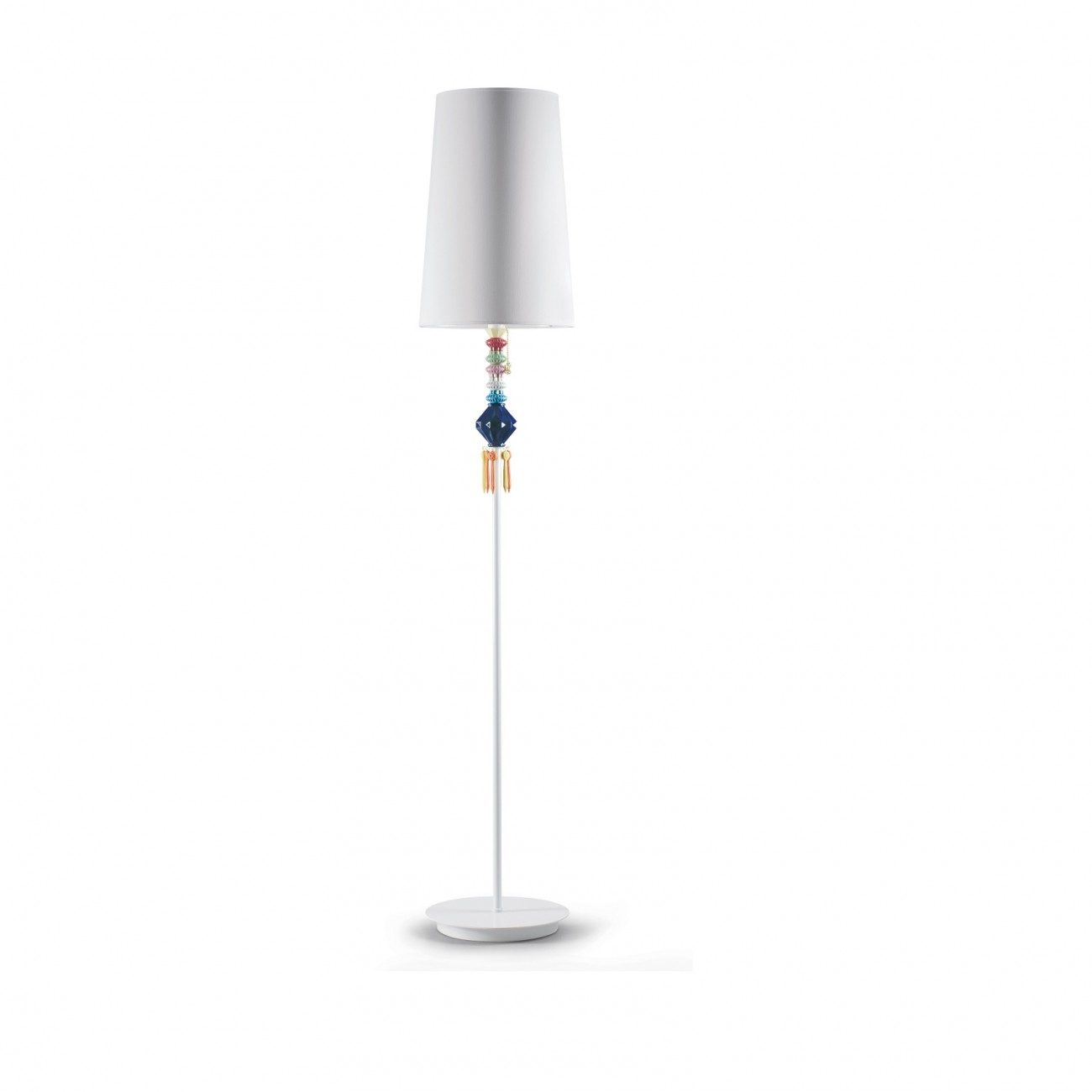Lladró Belle de Nuit Lampe de Terre I