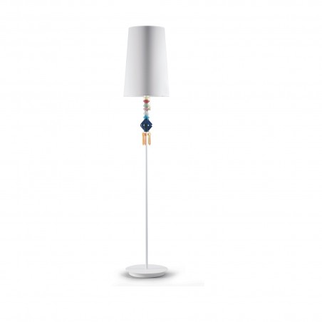 Lladró Belle de Nuit Lampe de Terre I