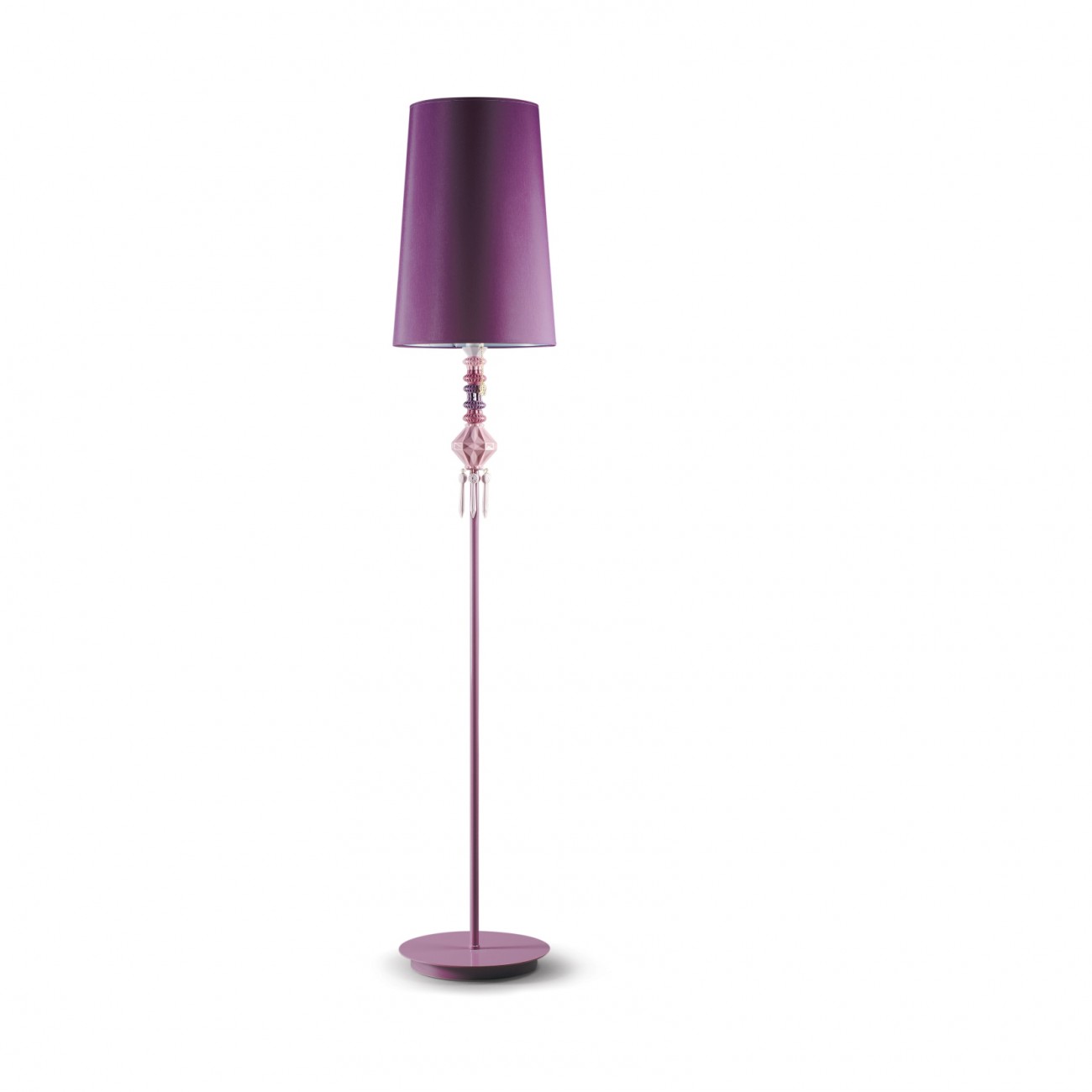 Lladró Belle de Nuit Lampe de Terre I