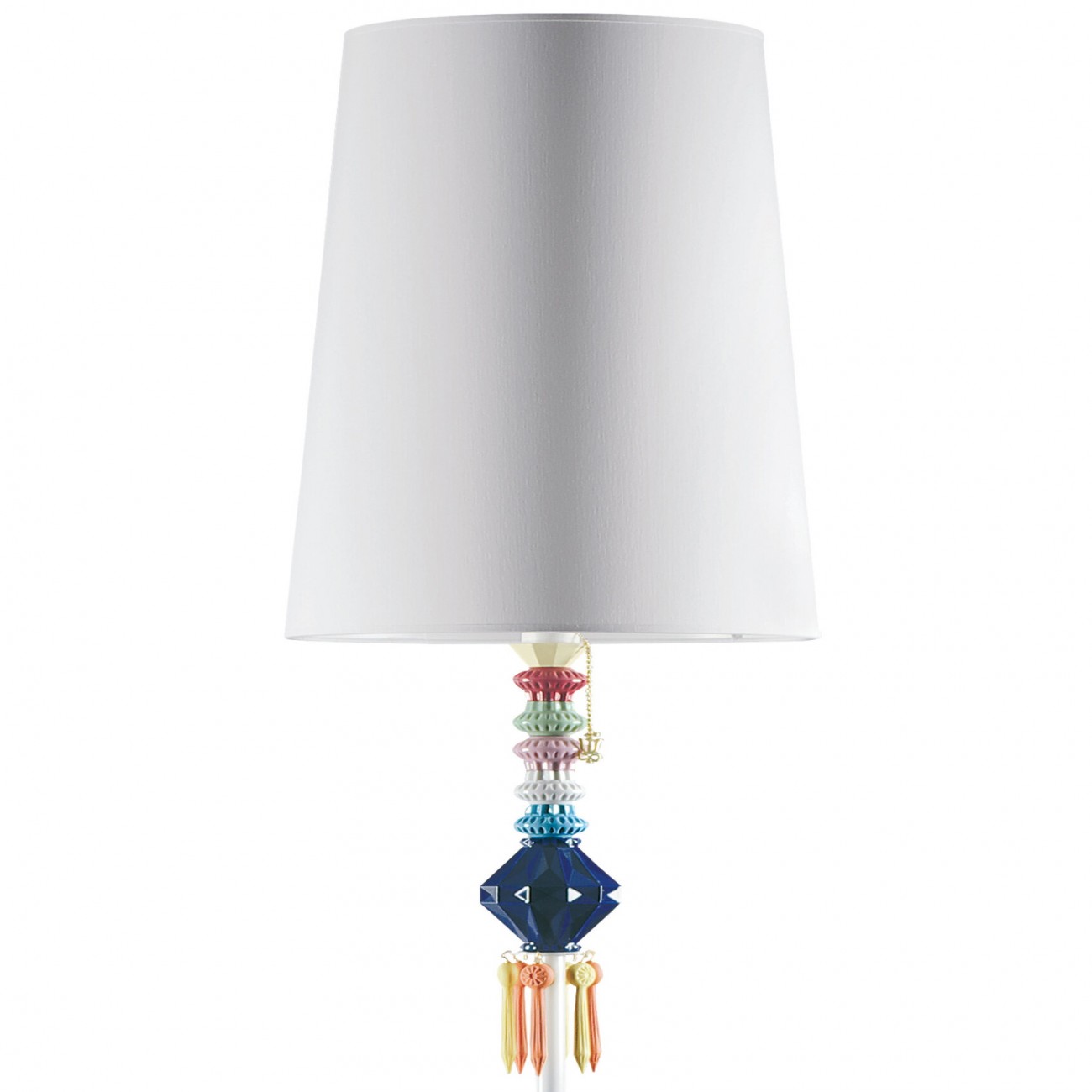 Lladró Belle de Nuit Floor Lamp I