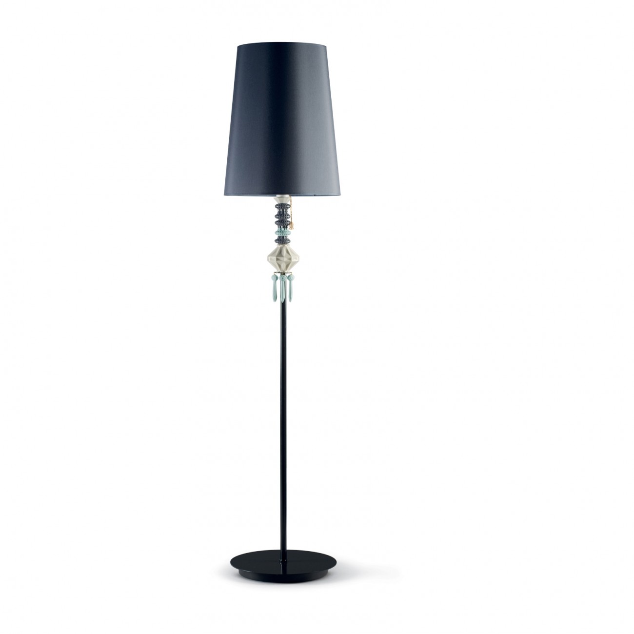 Lladró Belle de Nuit Lampe de Terre I