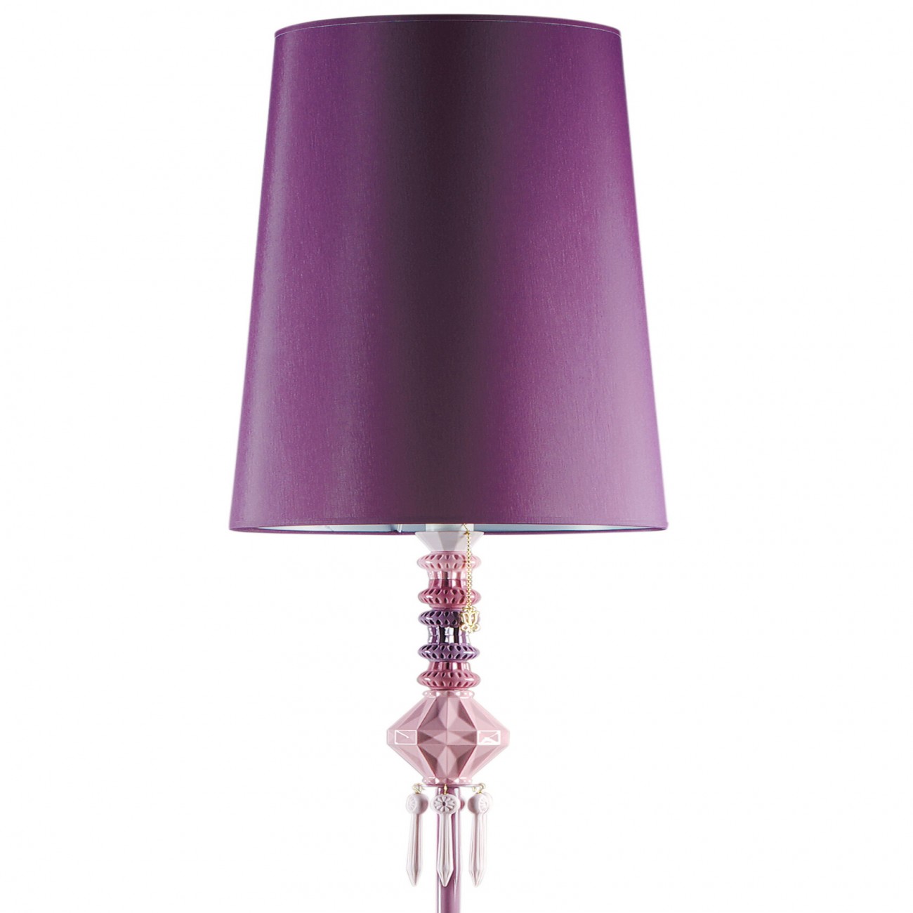 Lladró Belle de Nuit Lampada da Terra I