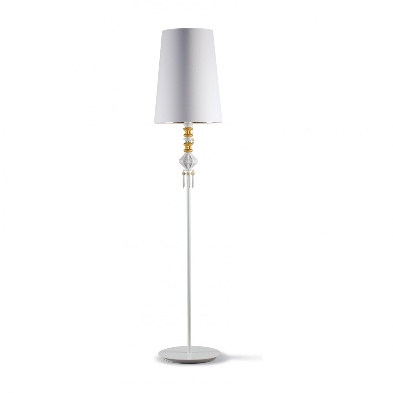 Lladró Belle de Nuit Lampada da Terra I