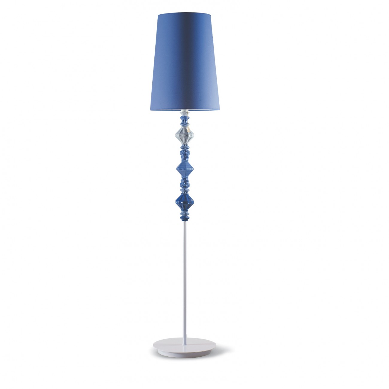 Lladró Belle de Nuit Floor Lamp II