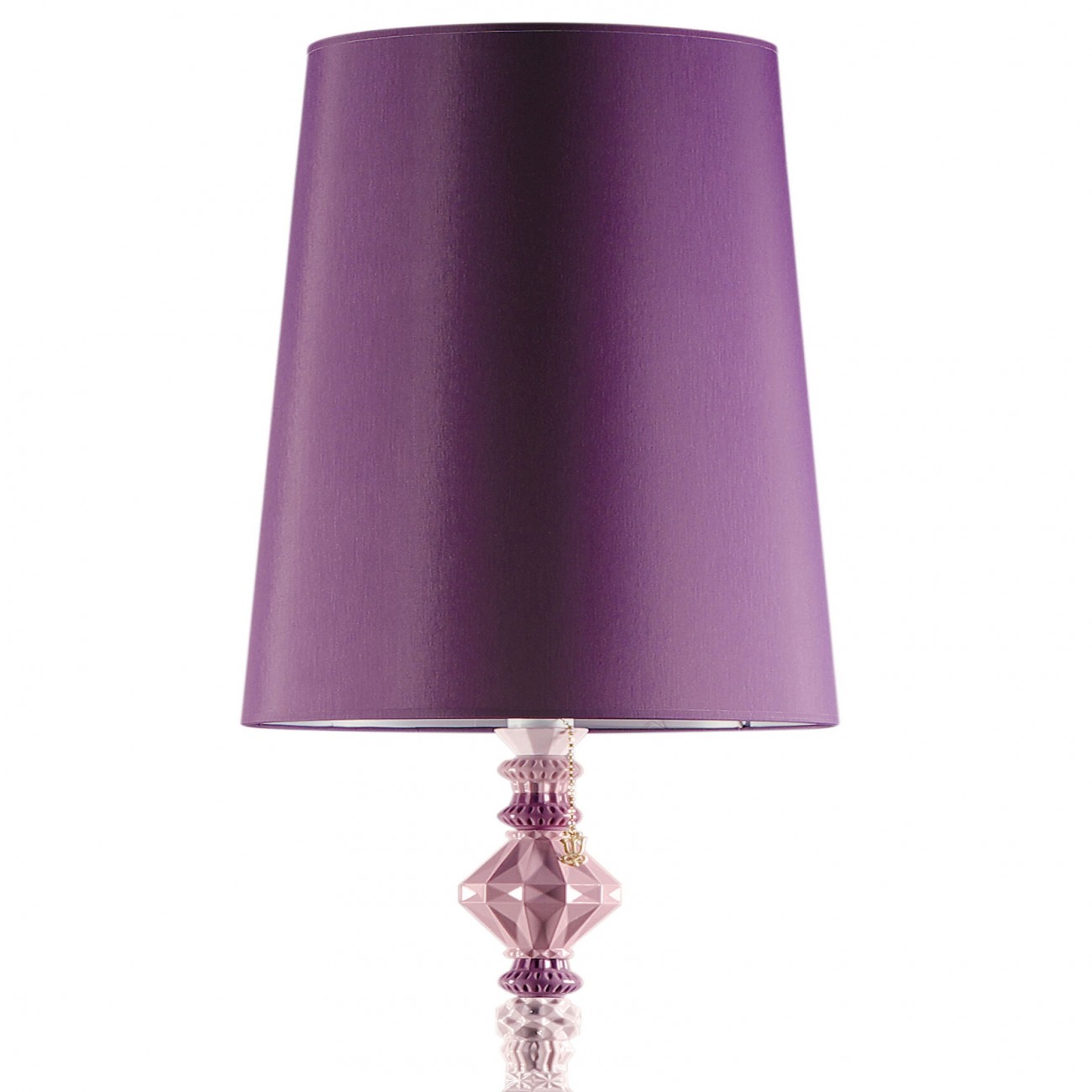 Lladró Belle de Nuit Floor Lamp II