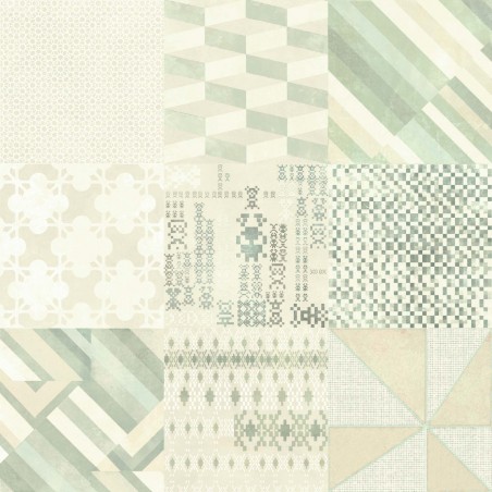 Mutina Azulej Bianco Combination