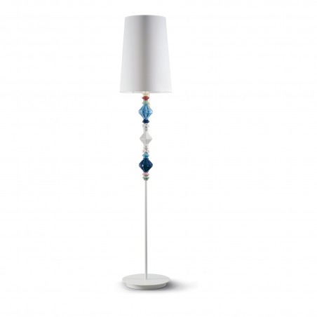 Lladró Belle de Nuit Floor Lamp II