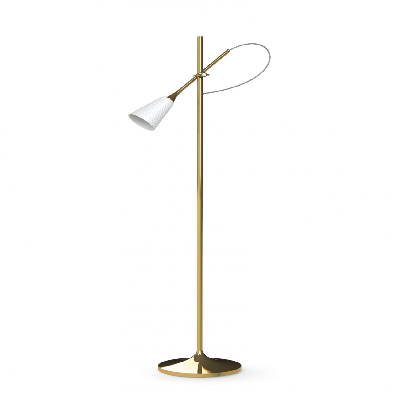 Lladró Jamz Floor Reading Lamp