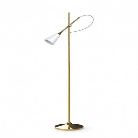Lladró Jamz Floor Reading Lamp